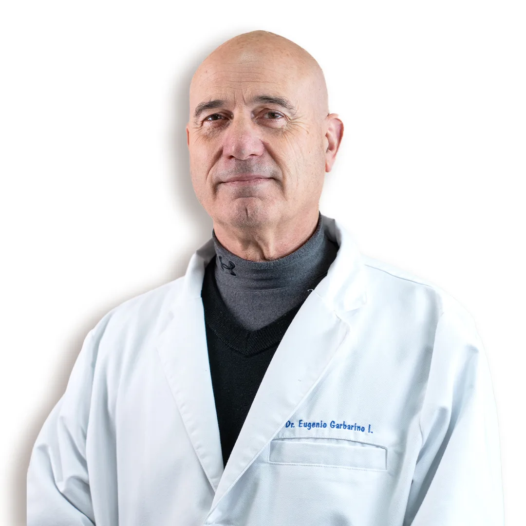 Doctor Eugenio Garbarino