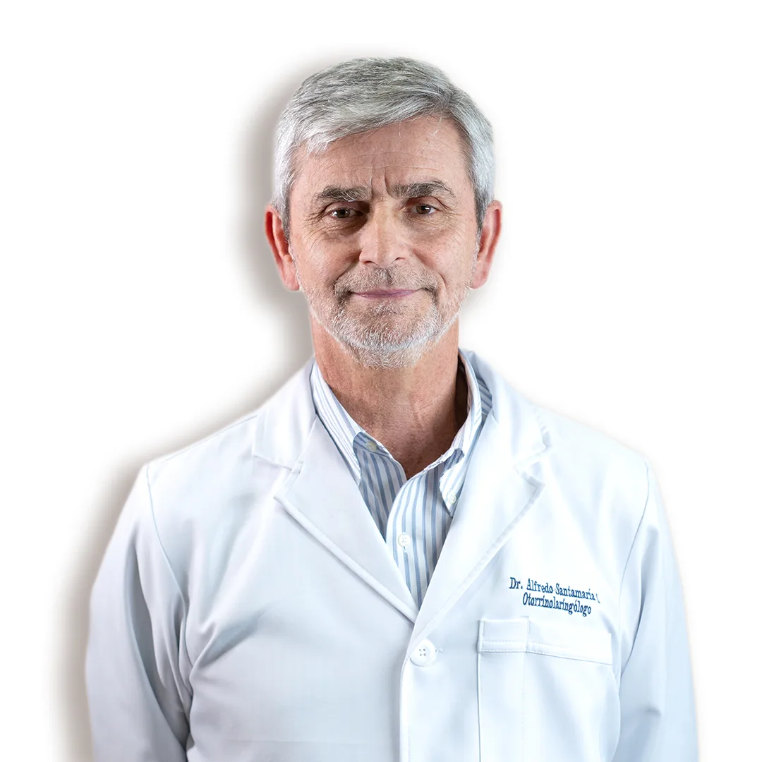 Doctor Alfredo Santamaria