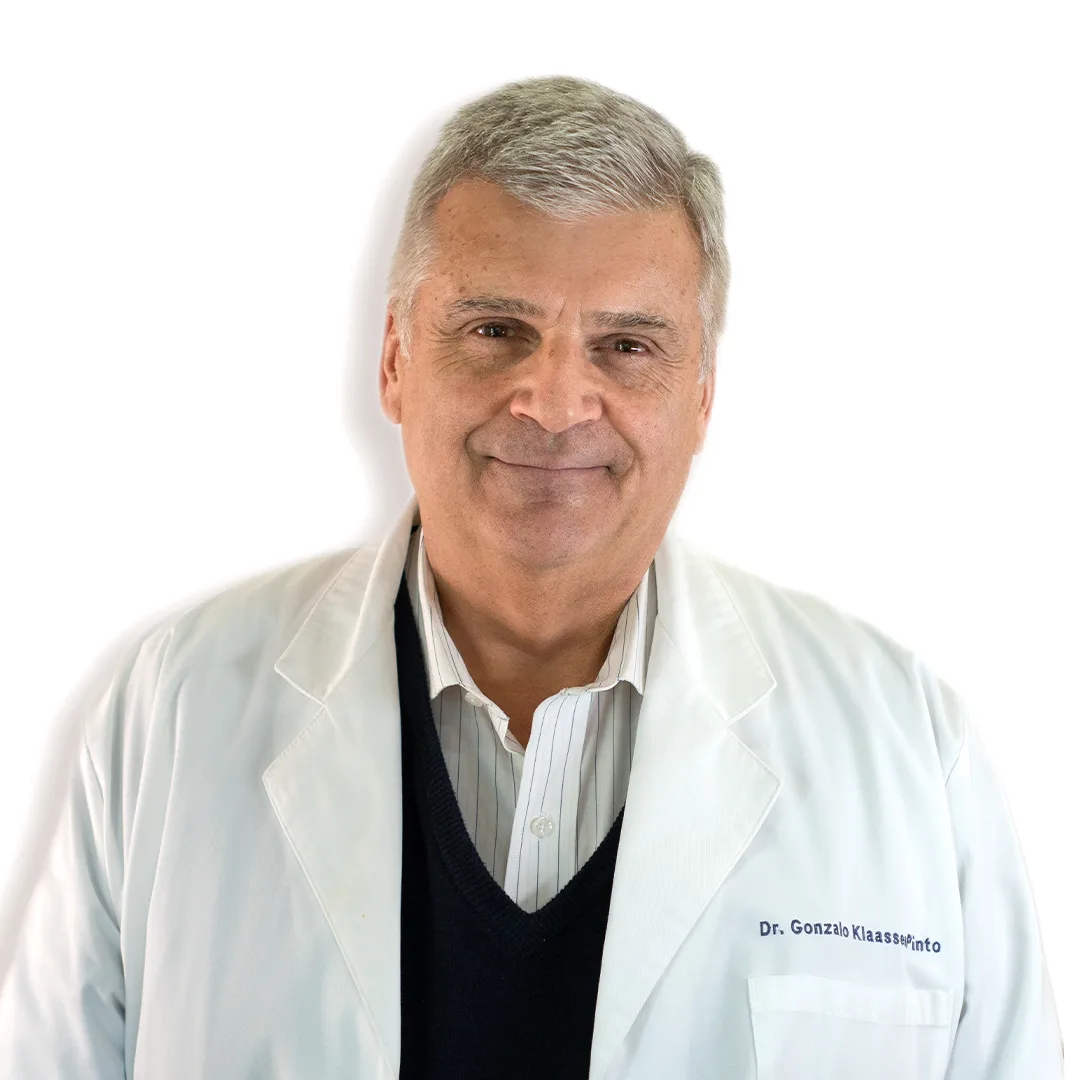 Doctor Gonzalo Klaassen