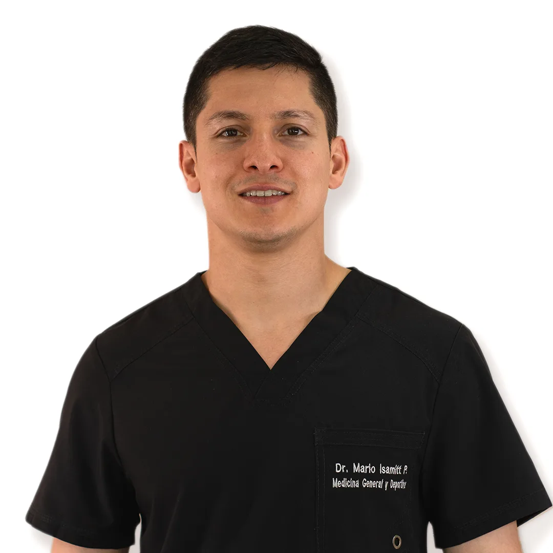 Doctor Mario Isamitt