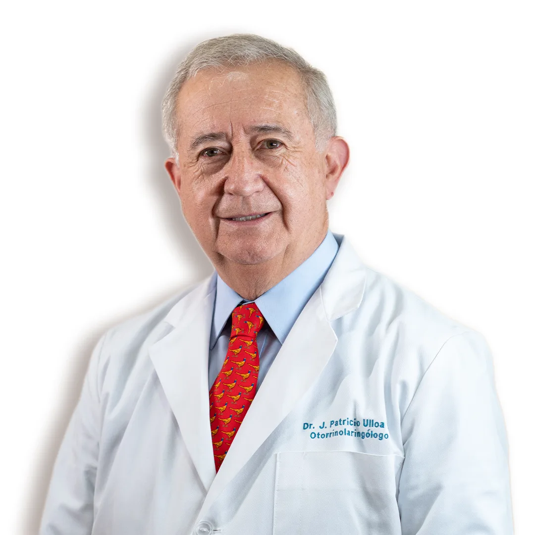 Doctor Juan Patricio Ulloa