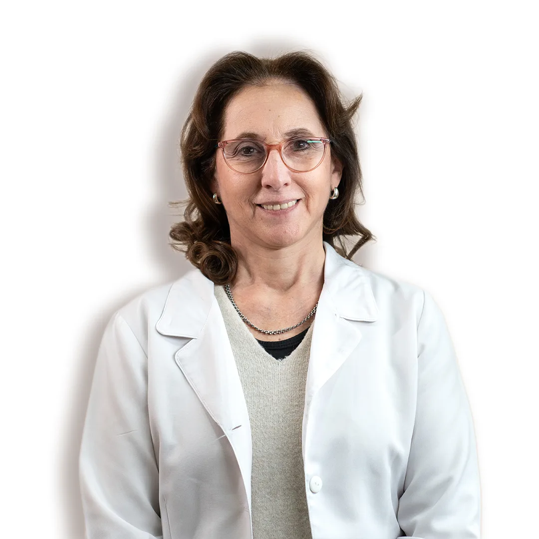 Doctora en centro médico María Isabel Gonzalez