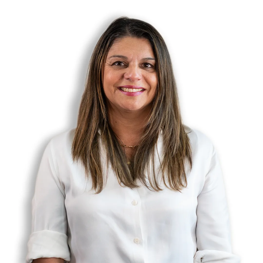 Doctora en centro médico Claudia Rodriguez