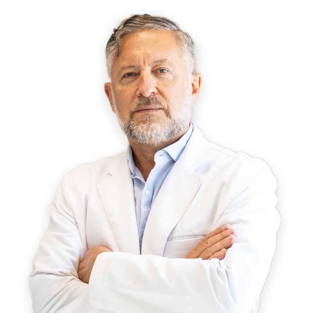 Doctor en centro médico Gustav Von Plessing