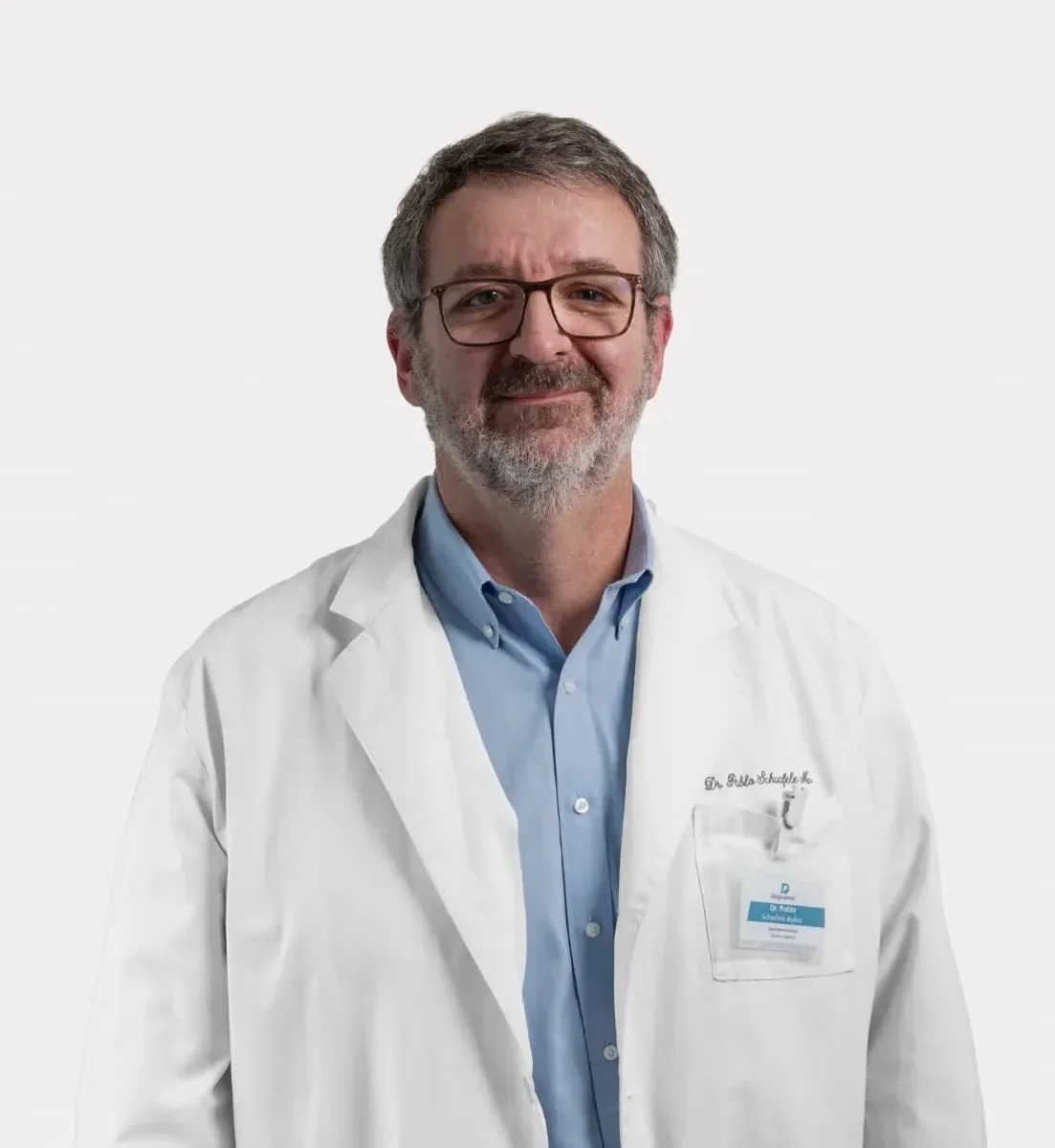 Especialista Dr. Pablo Schaufele Muñoz