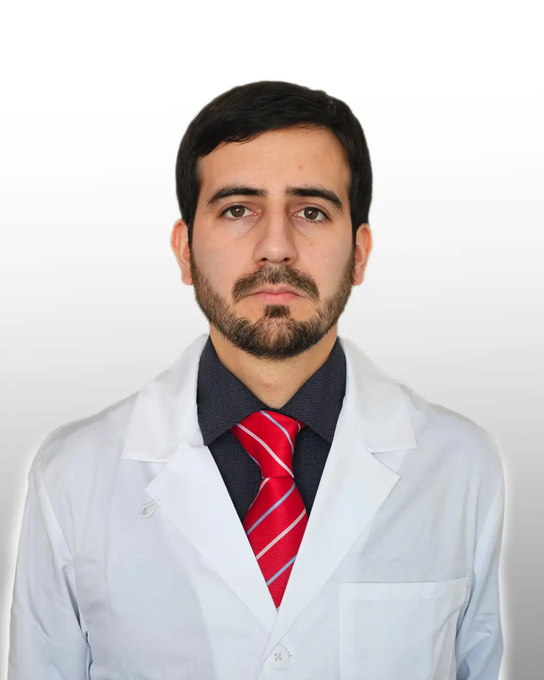 Doctor en centro médico Franz Holz Llanos