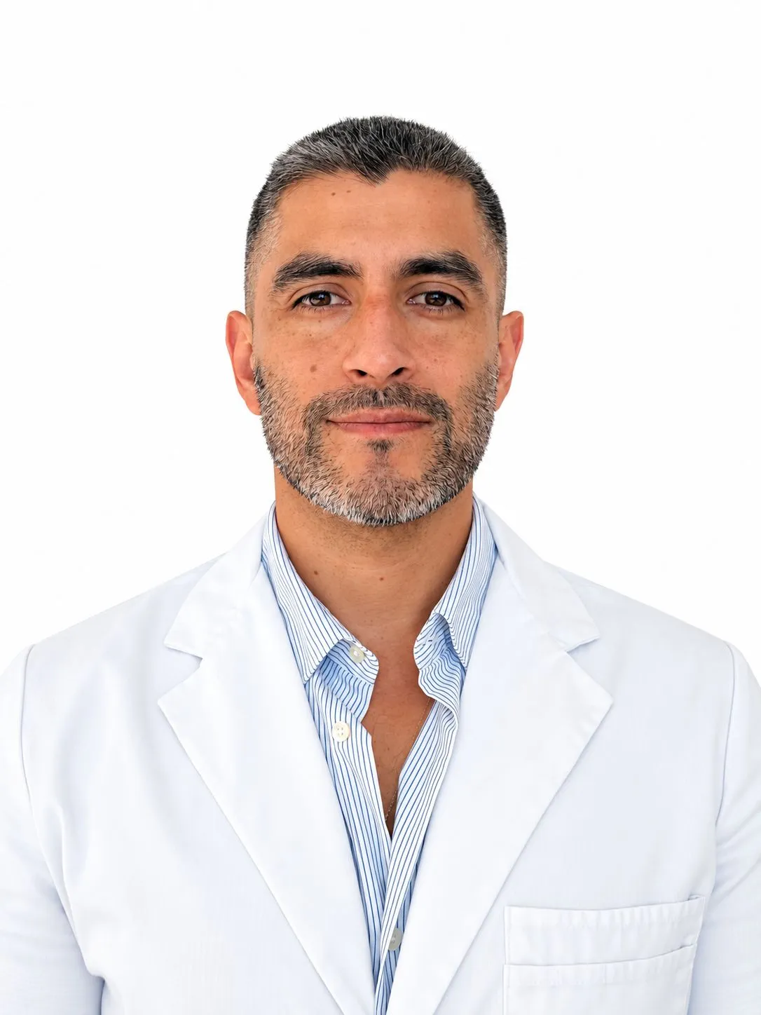 Especialista Dr. Andrés Salgado Cofre